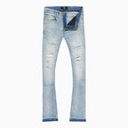 Pantalon en jean Martin Stacked SYIP pour homme