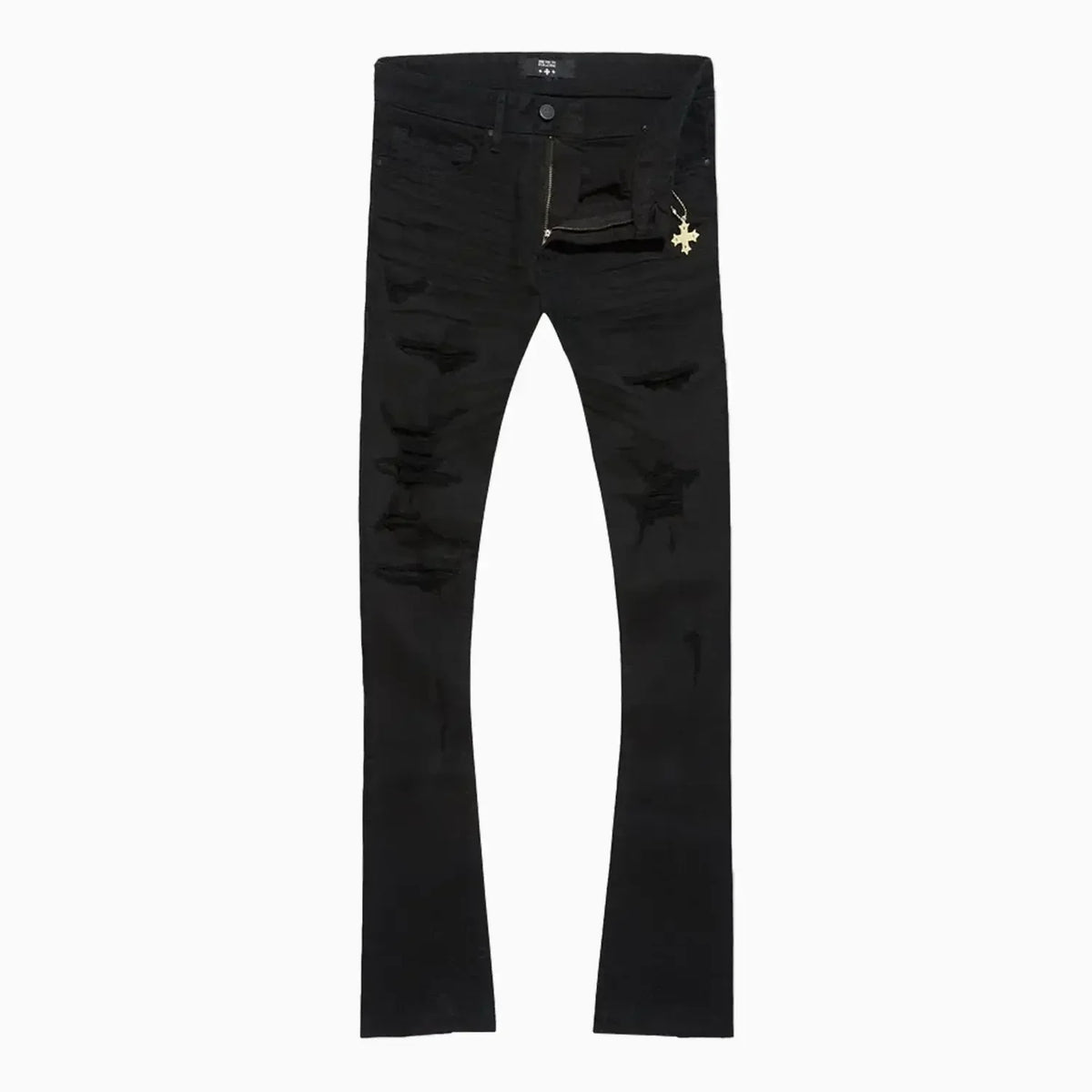 Pantalon en jean Martin Stacked SYIP pour homme