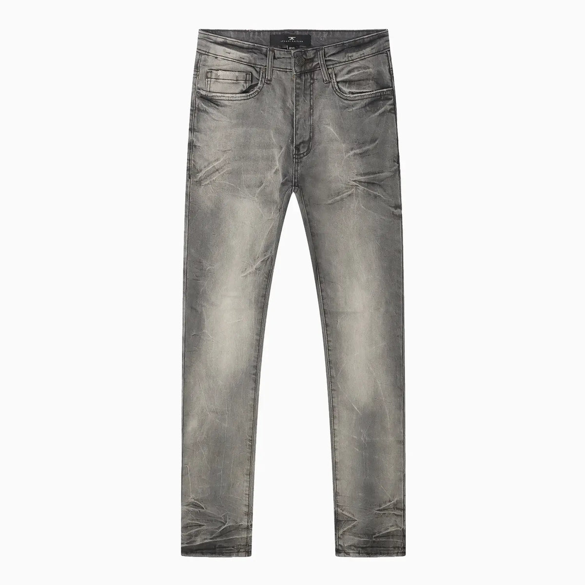 Pantalon coupe Sean, sans déchirures, pour homme