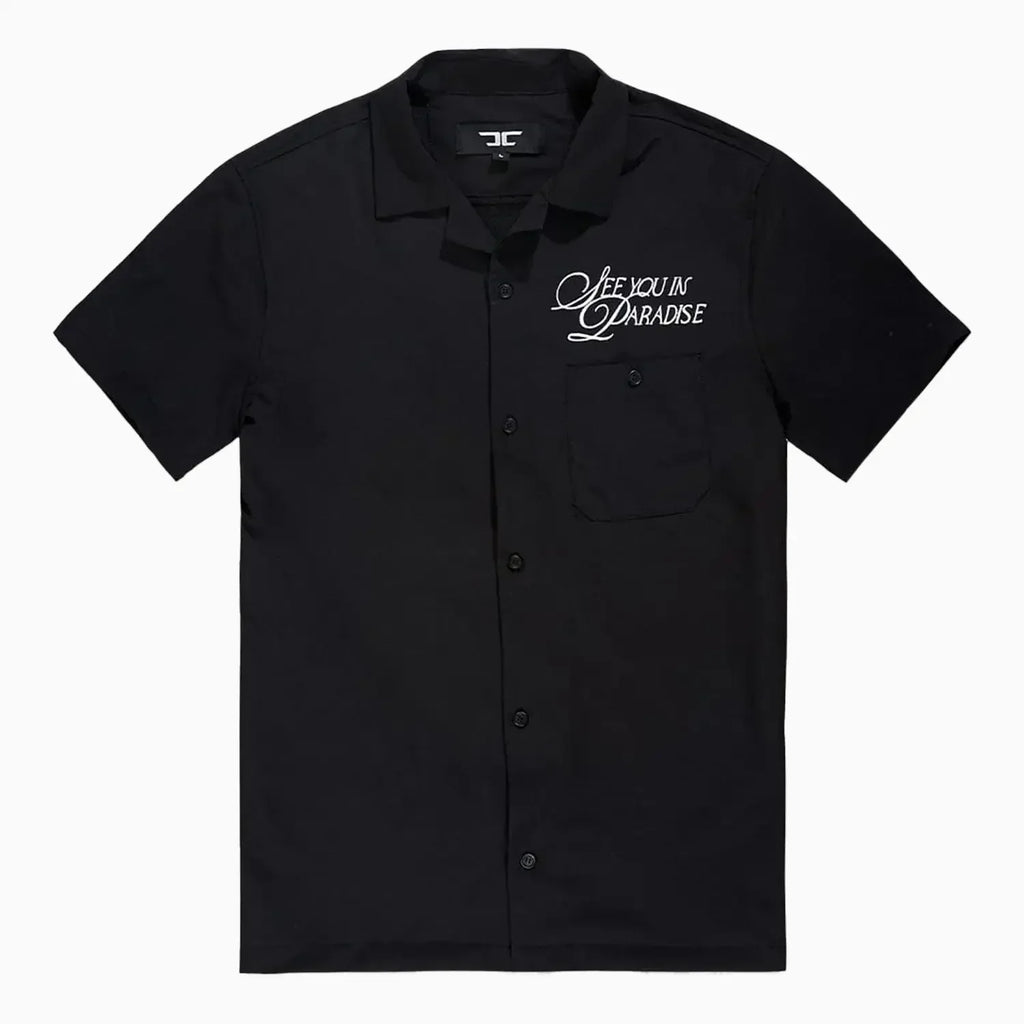 Atuendo de mecánico retro de Oakland para hombre