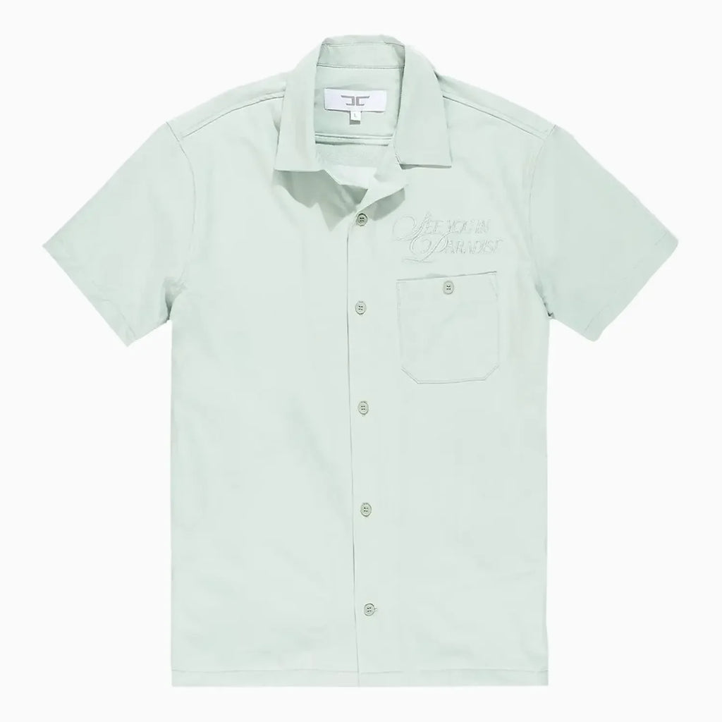 Atuendo de mecánico retro de Oakland para hombre