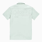 Atuendo de mecánico retro de Oakland para hombre
