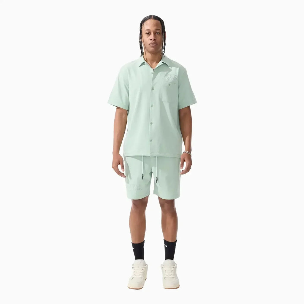 Atuendo de mecánico retro de Oakland para hombre