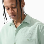 Atuendo de mecánico retro de Oakland para hombre