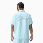 Atuendo de mecánico retro de Oakland para hombre