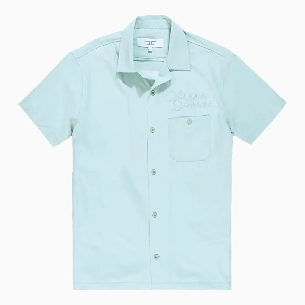 Atuendo de mecánico retro de Oakland para hombre
