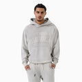 Sudadera con capucha y lavado Oasis para hombre