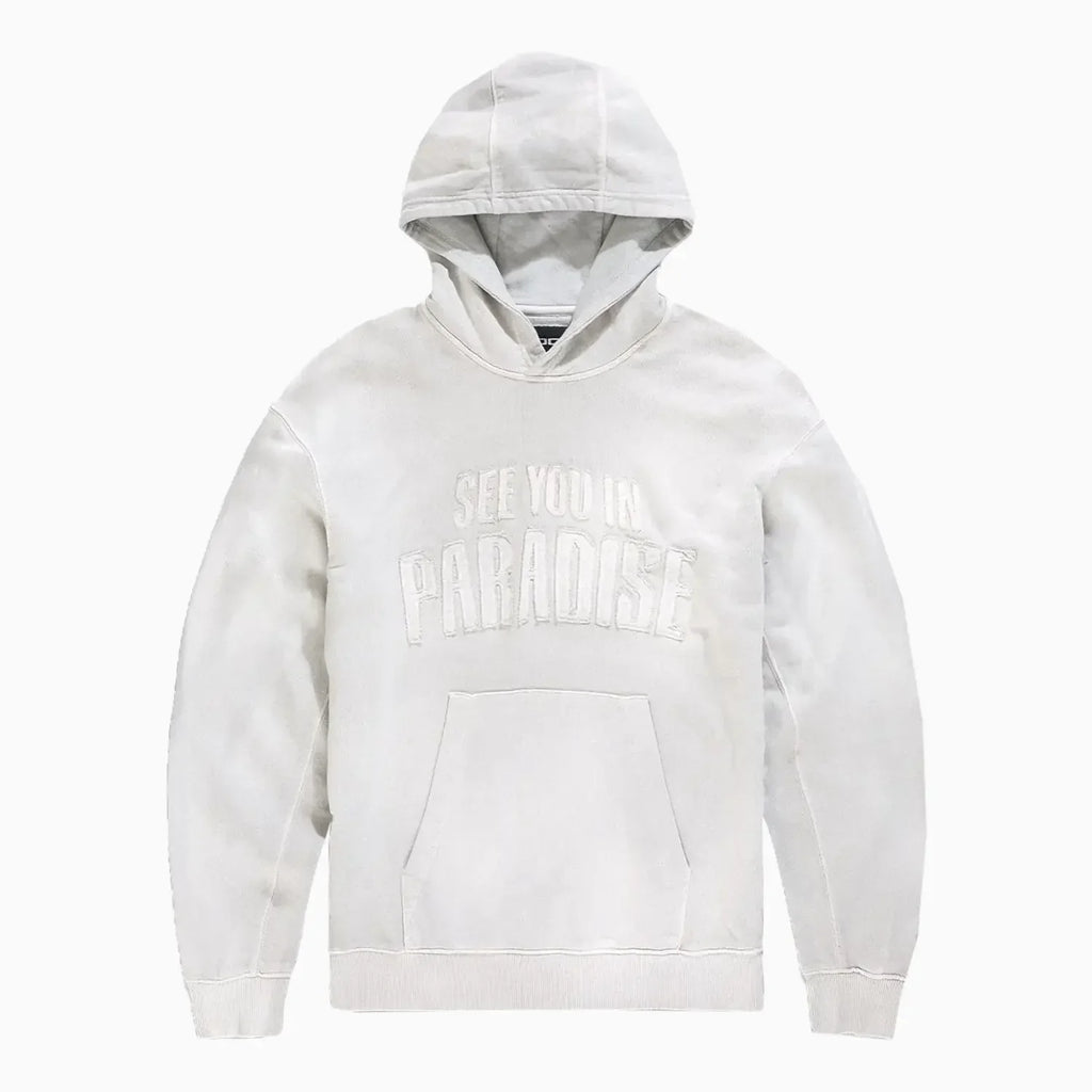 Sudadera con capucha y lavado Oasis para hombre