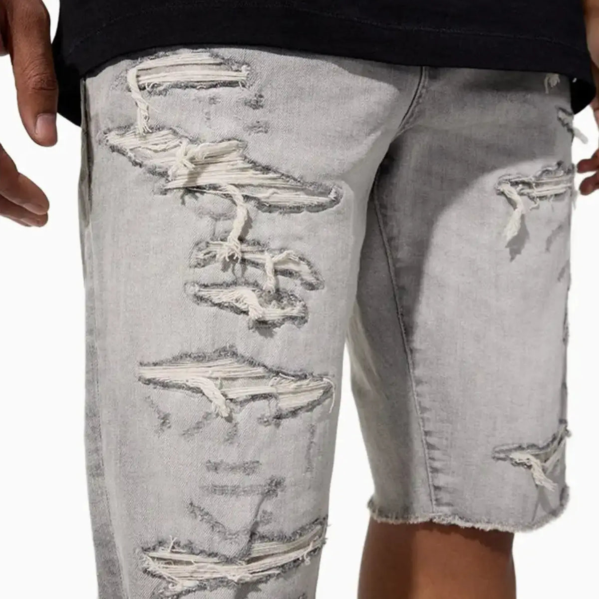 Pantalones cortos de mezclilla Arlington originales para hombre