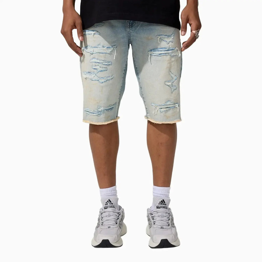 Pantalones cortos de mezclilla Arlington originales para hombre