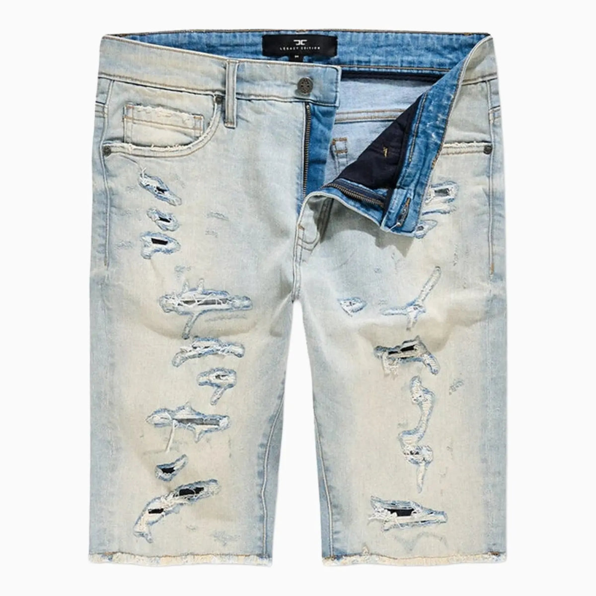 Pantalones cortos de mezclilla Arlington originales para hombre