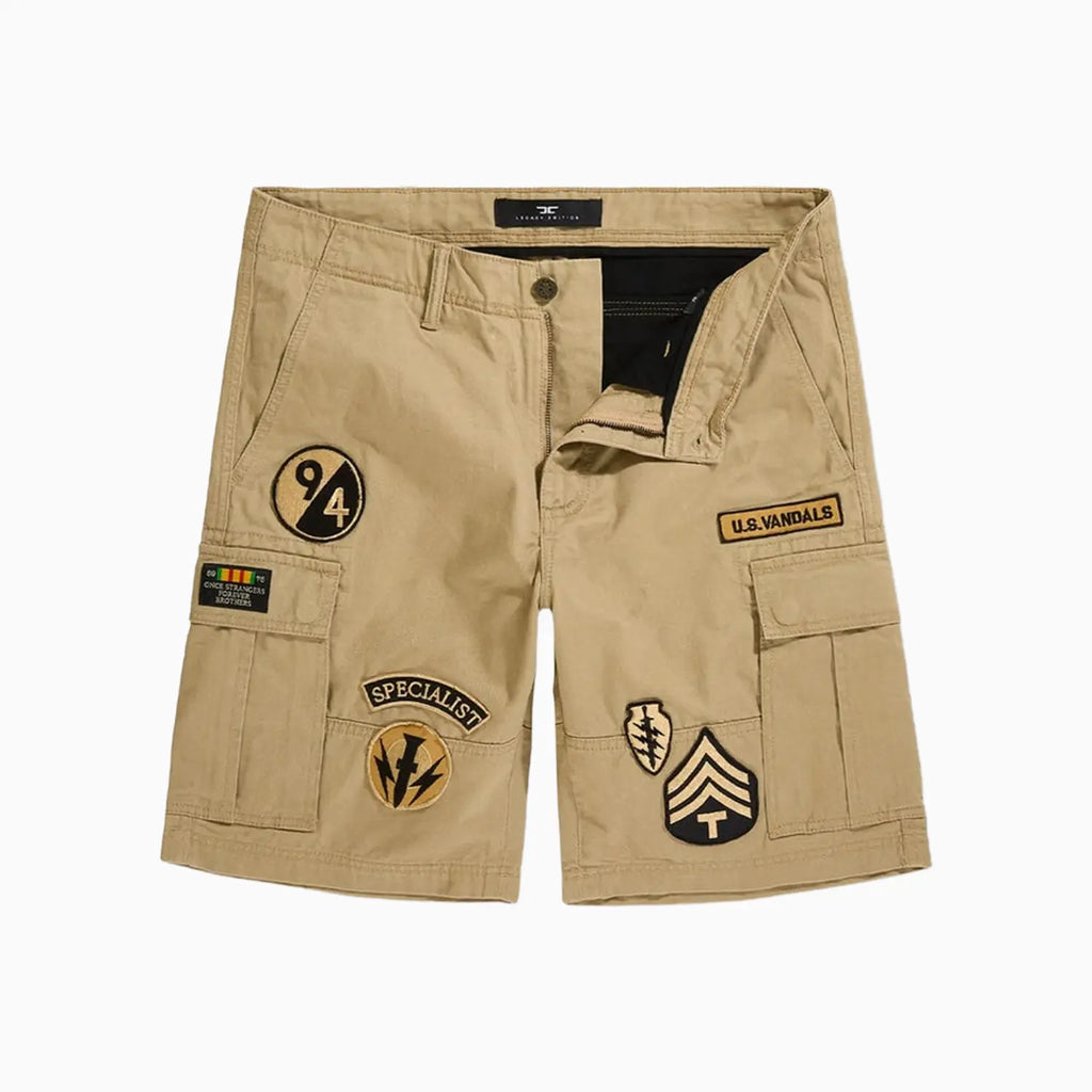 Pantalones cortos cargo OG Prestige para hombre
