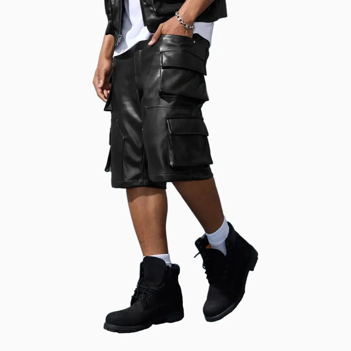 Pantalones cortos cargo OG Thriller para hombre