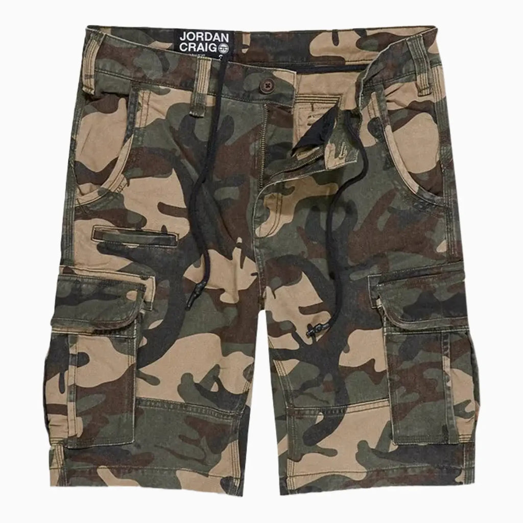 OG homme - Short cargo Camo Xavier