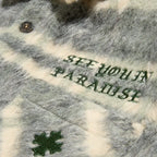 Camisa Chaqueta Franela Paradise para Hombre
