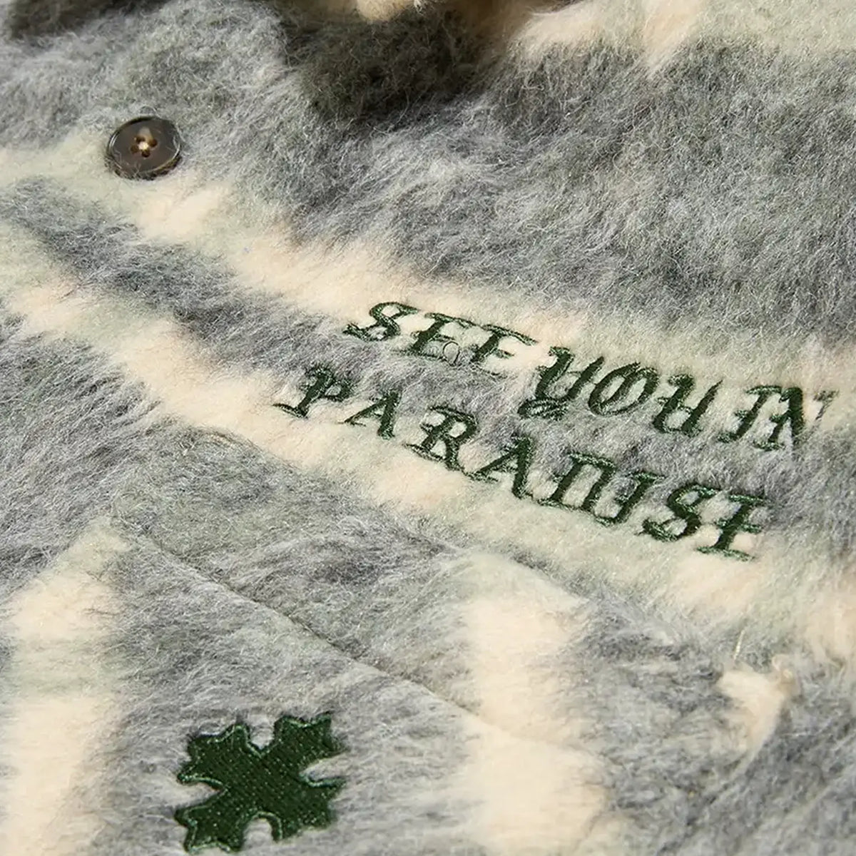 Camisa Chaqueta Franela Paradise para Hombre