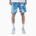 Conjunto de camiseta y shorts Paradise Palms para hombre