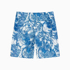 Conjunto de camiseta y shorts Paradise Palms para hombre