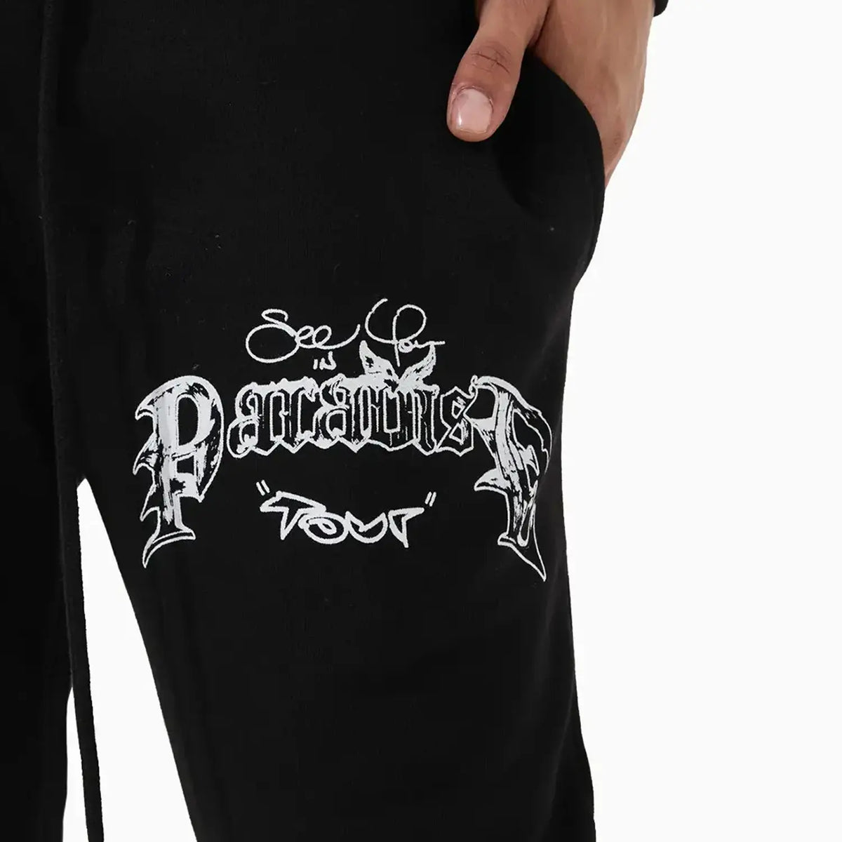 Atuendo del Tour Paradise para hombre
