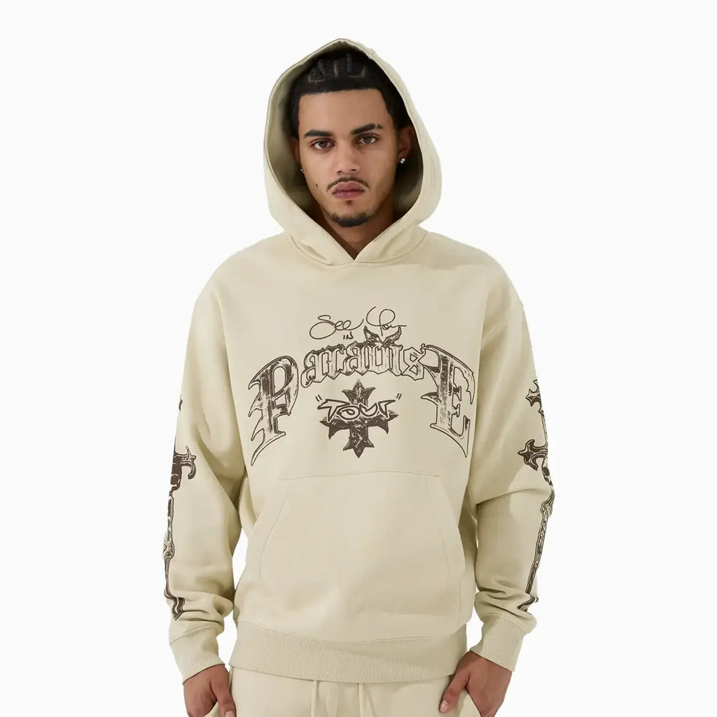 Atuendo del Tour Paradise para hombre