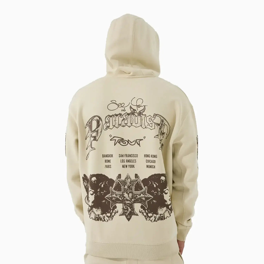 Atuendo del Tour Paradise para hombre