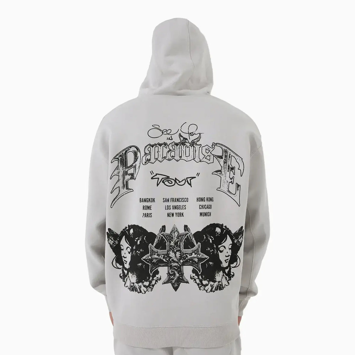 Atuendo del Tour Paradise para hombre