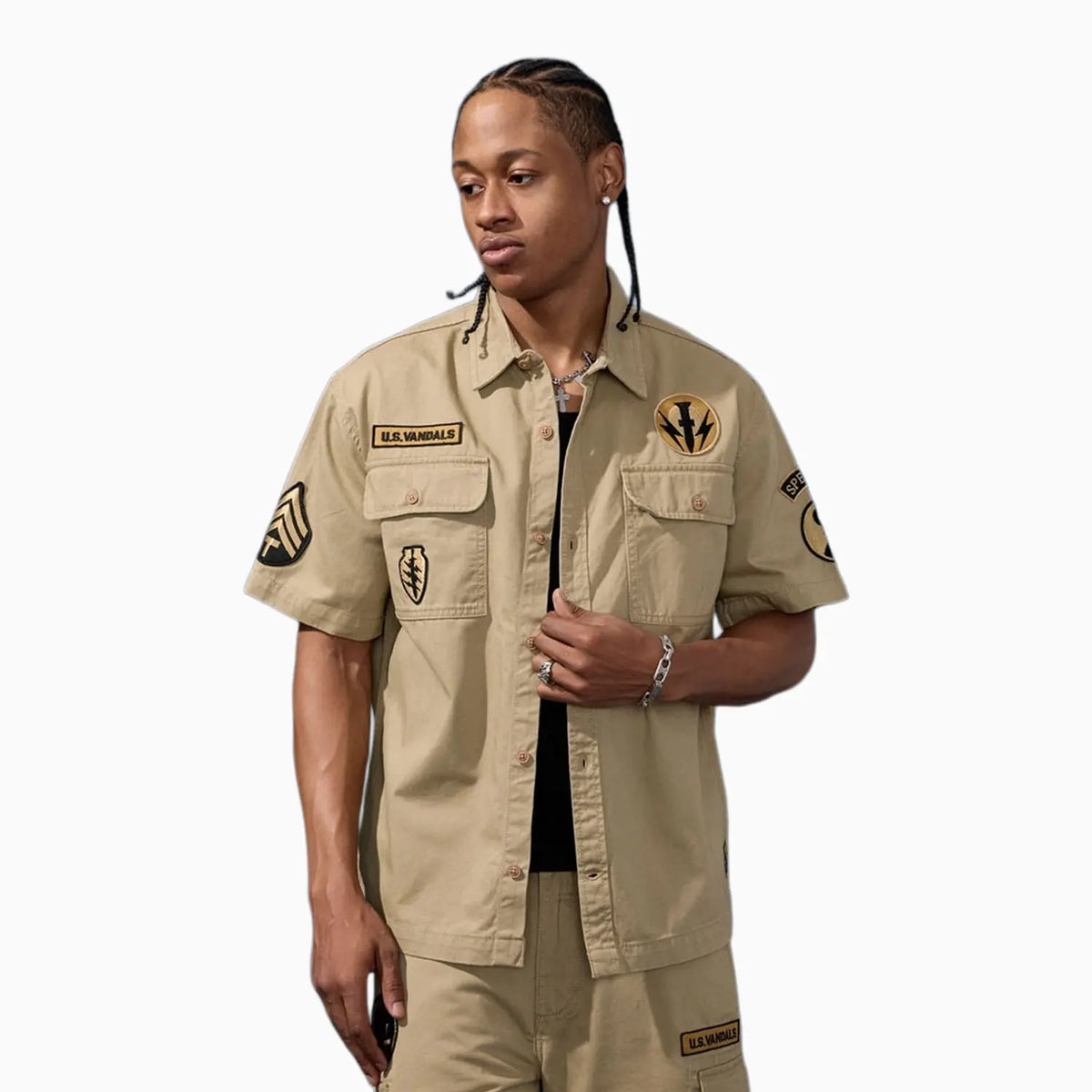Chemise de travail Prestige pour homme