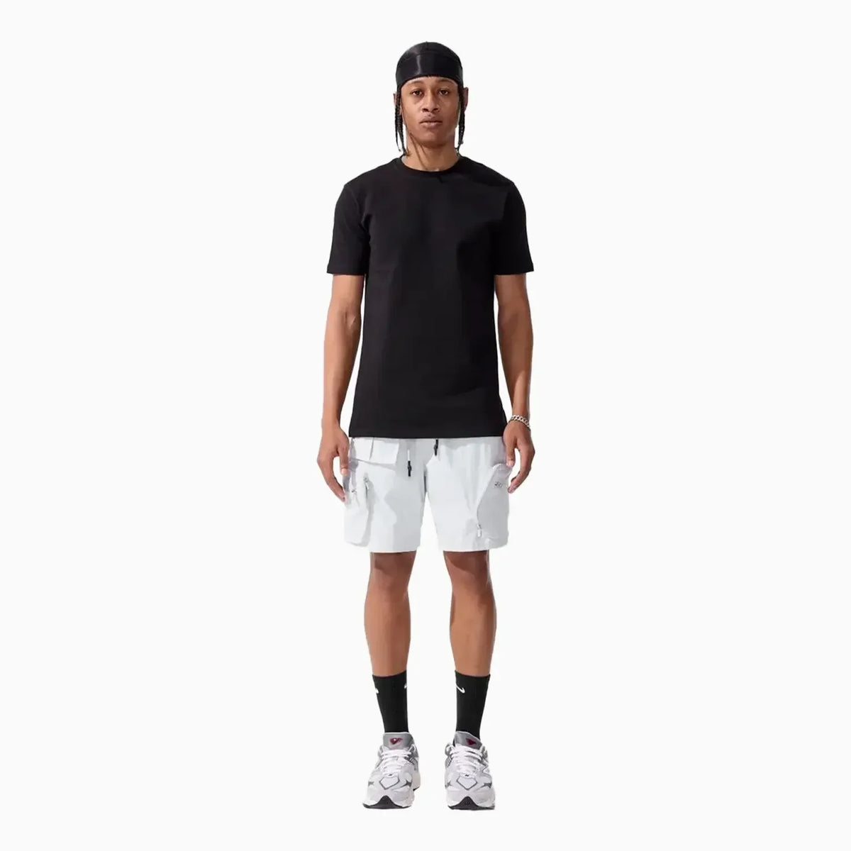 Pantalones cortos cargo retro para hombre Altitude