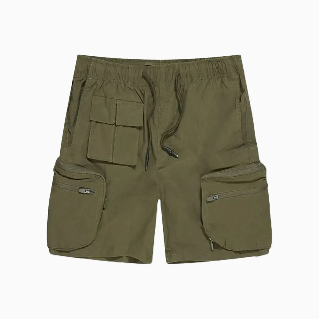 Pantalones cortos cargo retro para hombre Altitude