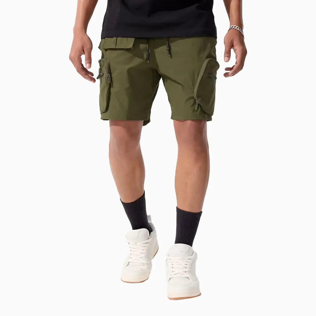 Pantalones cortos cargo retro para hombre Altitude