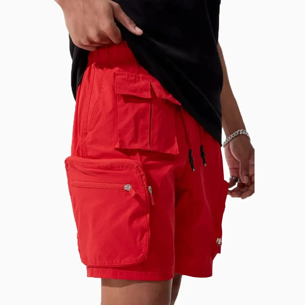 Short cargo Altitude rétro pour hommes
