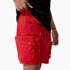 Short cargo Altitude rétro pour hommes