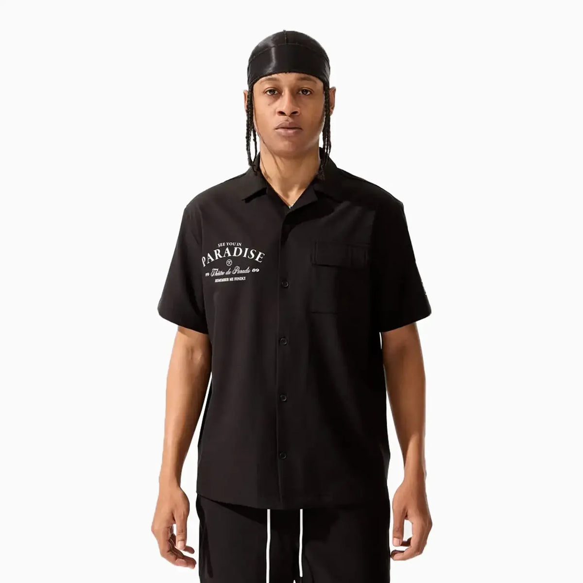 Traje retro de mecánico de El Paso para hombre