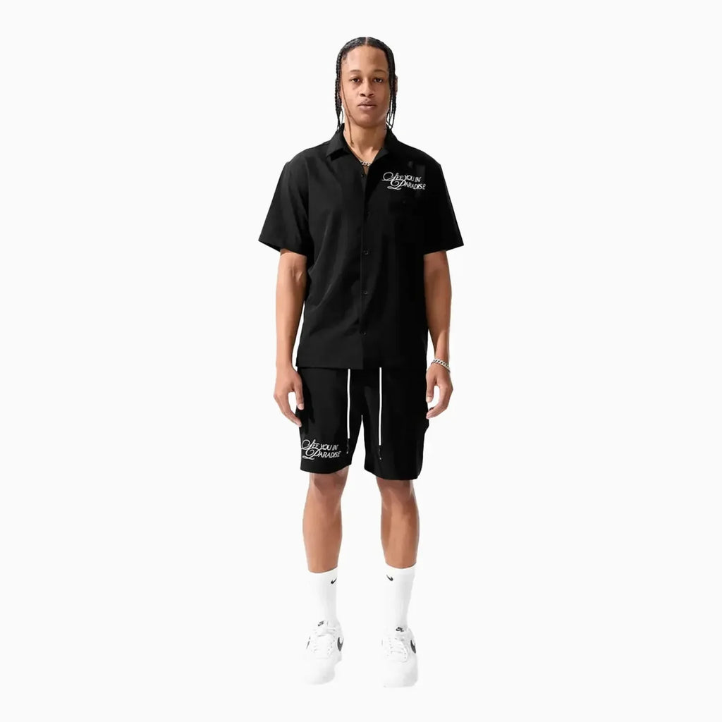 Atuendo de mecánico retro de Oakland para hombre