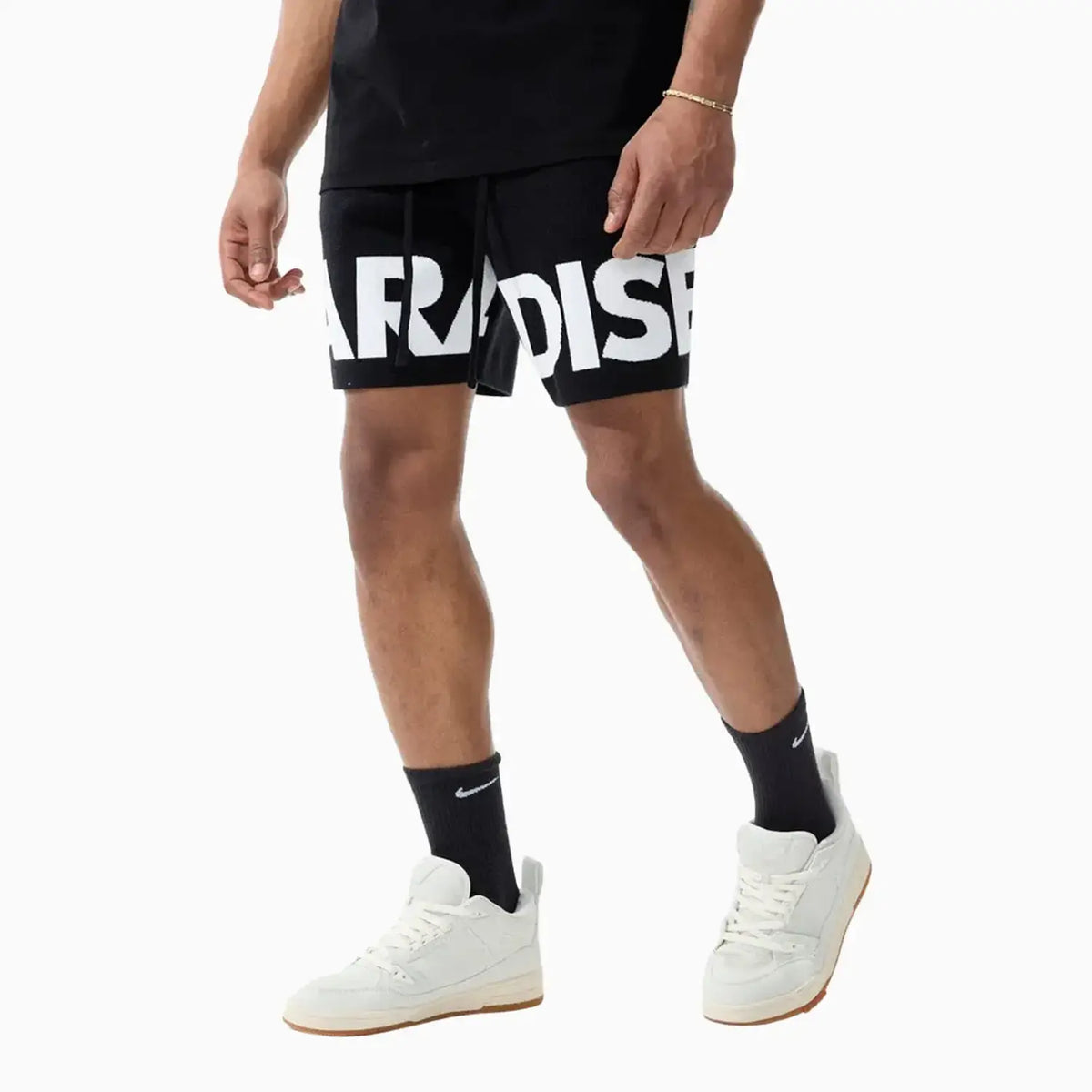 Conjunto de punto retro Paradise para hombre