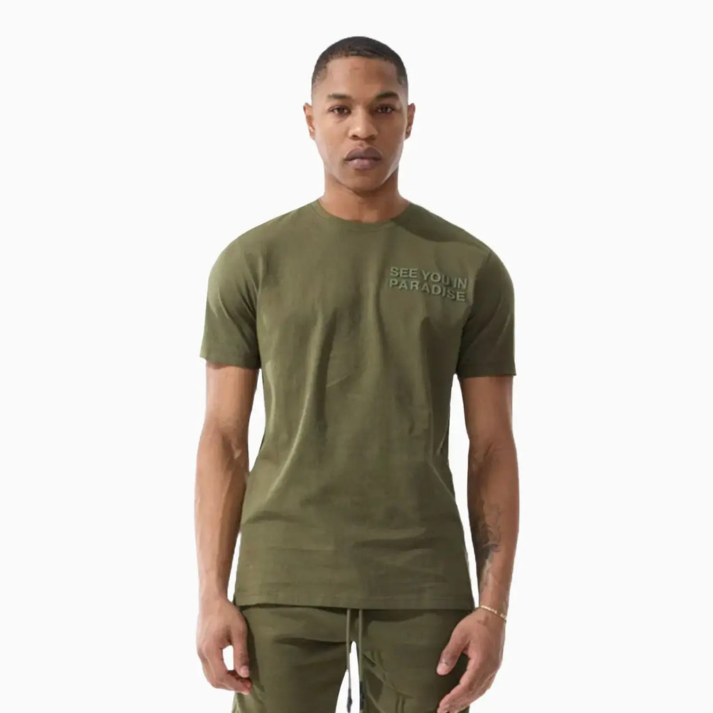 Conjunto Retro Paradise Tonal para Hombre