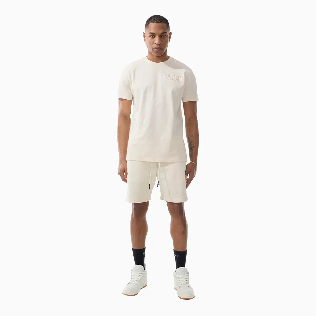 Conjunto Retro Paradise Tonal para Hombre