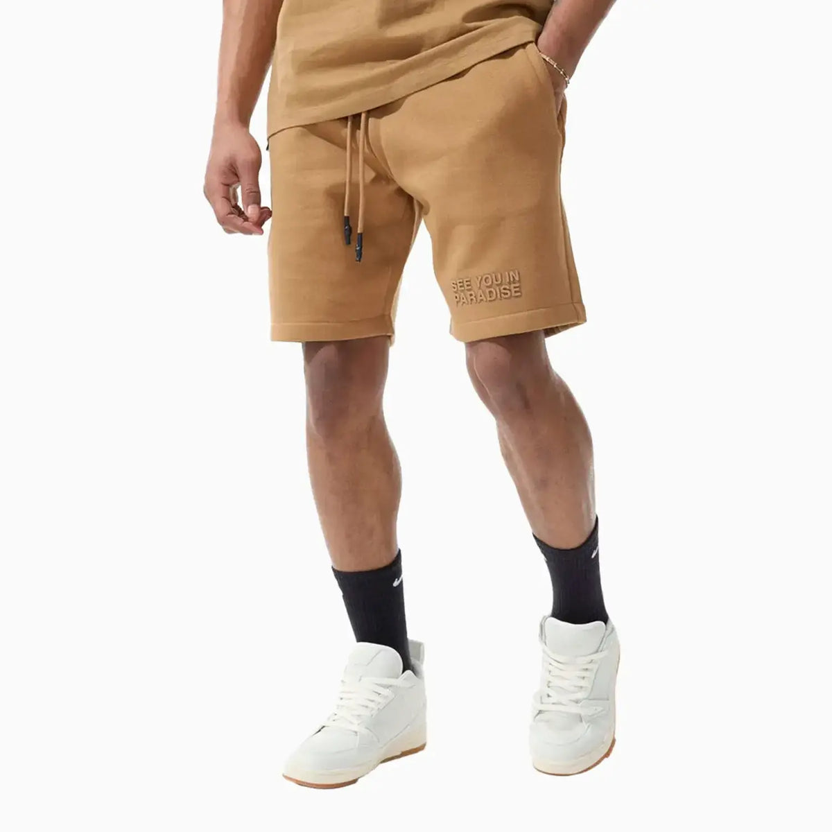 Conjunto Retro Paradise Tonal para Hombre
