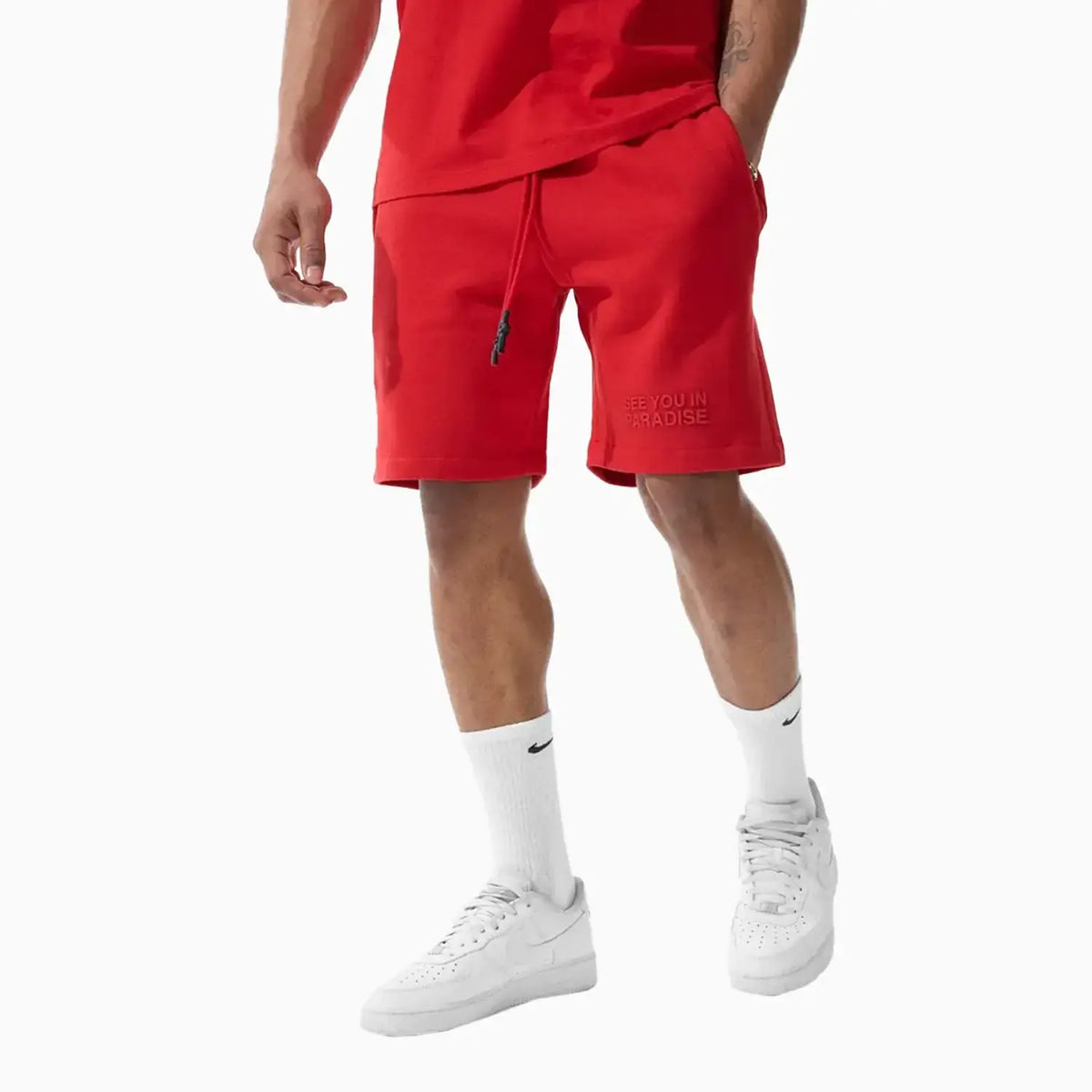 Conjunto Retro Paradise Tonal para Hombre