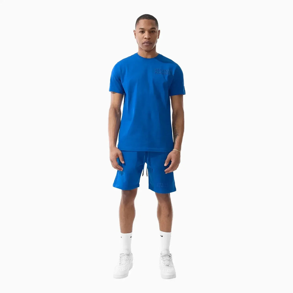 Conjunto Retro Paradise Tonal para Hombre