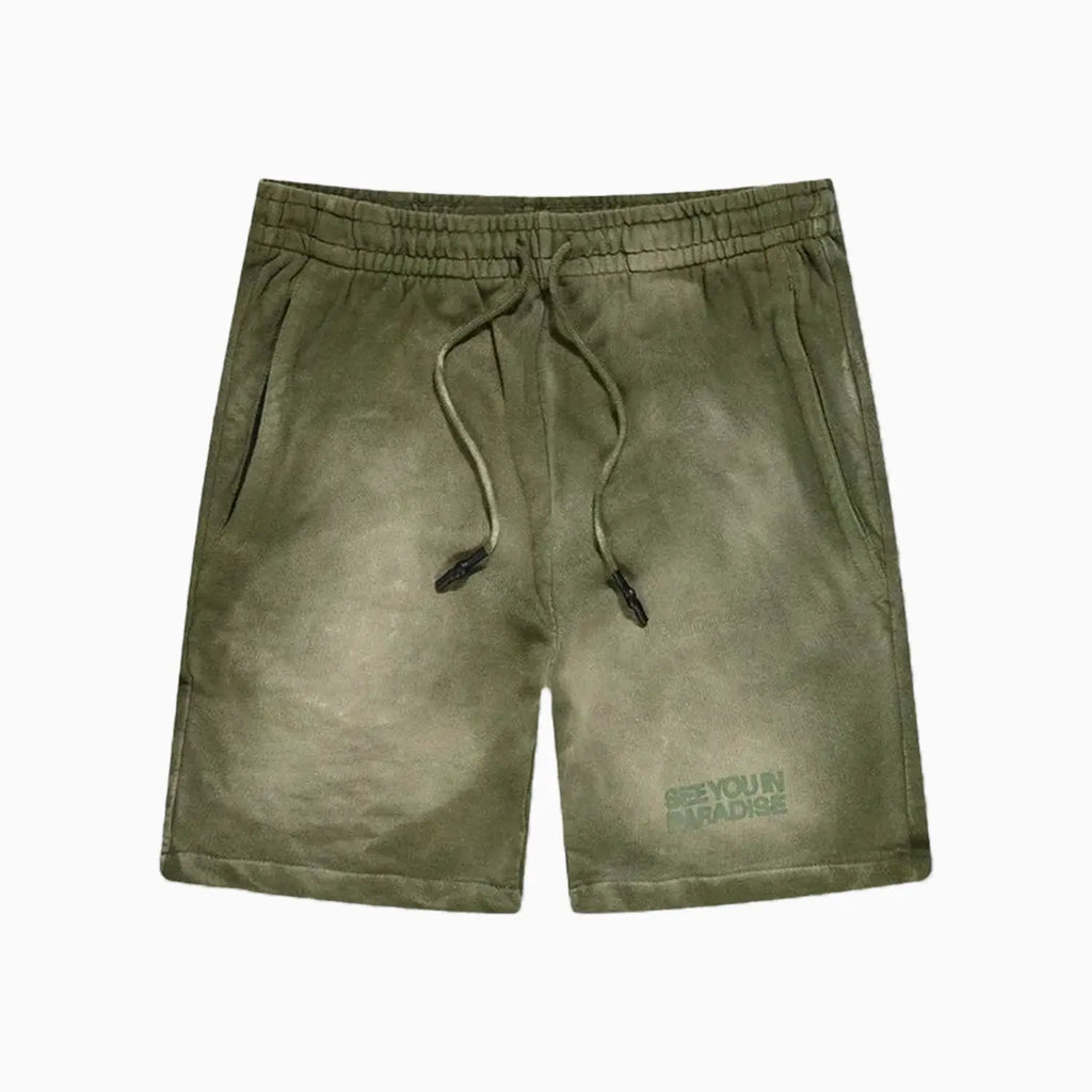 Conjunto lavable estilo retro Paradise para hombre