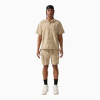 Pantalones cortos cargo retro Savanna para hombre