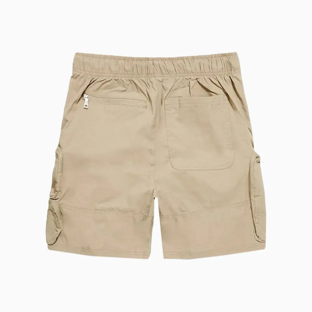 Pantalones cortos cargo retro Savanna para hombre