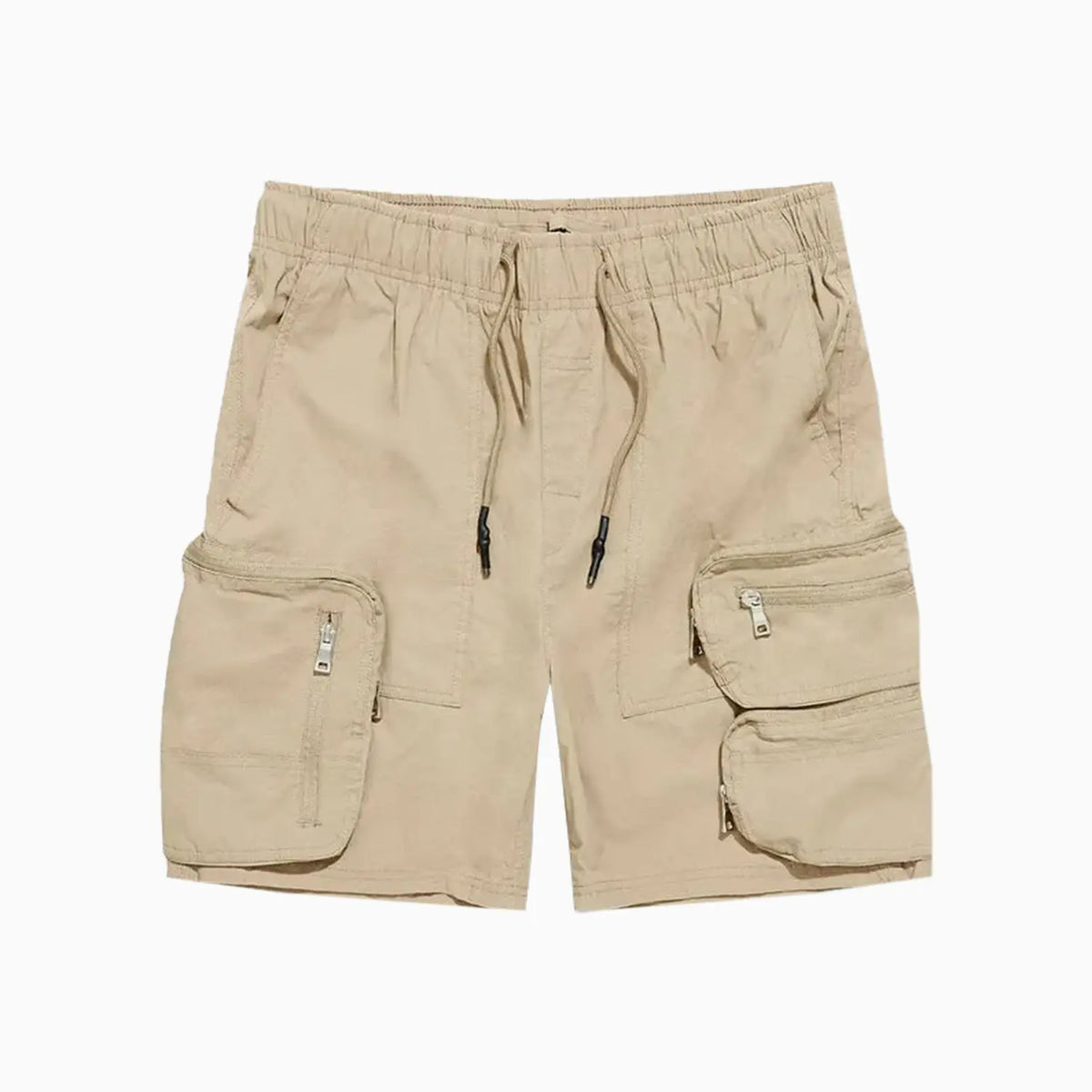 Pantalones cortos cargo retro Savanna para hombre