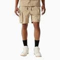 Pantalones cortos cargo retro Savanna para hombre