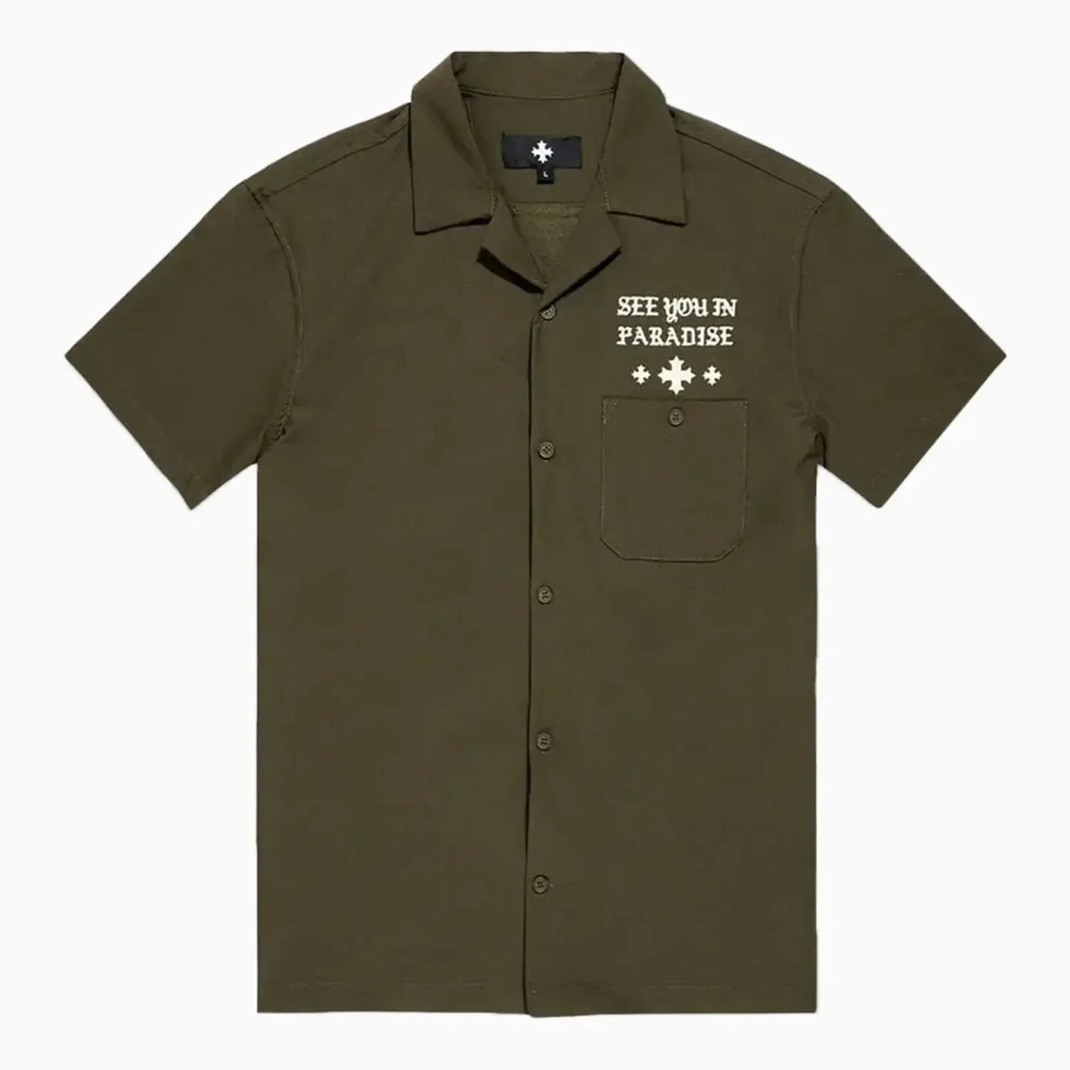 Conjunto retro de campamento SYIP para hombre