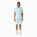 Conjunto retro de campamento SYIP para hombre