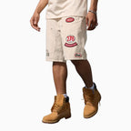 Pantalones Cortos Retro Re-Up para Hombre