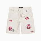 Pantalones Cortos Retro Re-Up para Hombre