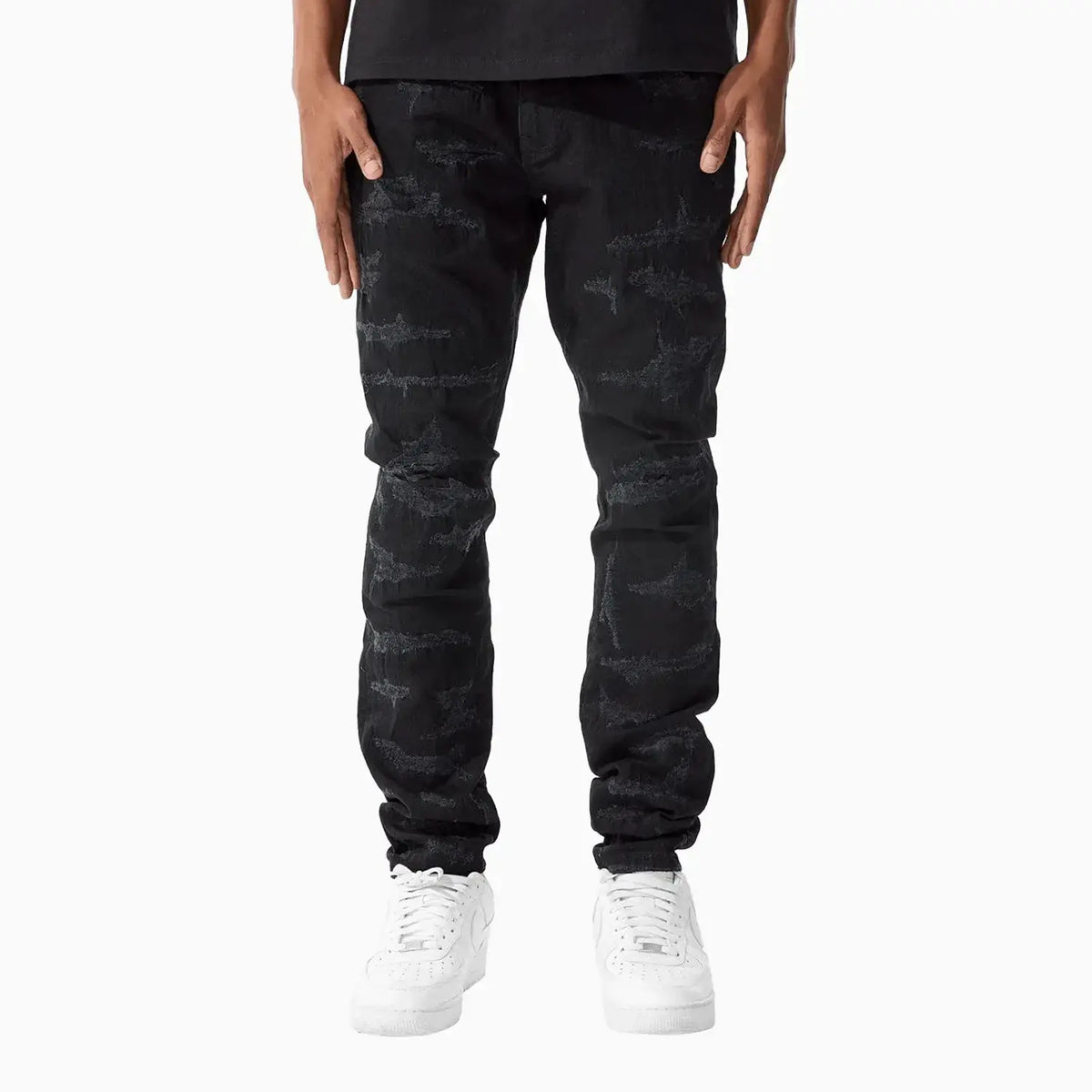 Pantalón de mezclilla para hombre Ross Bond Street